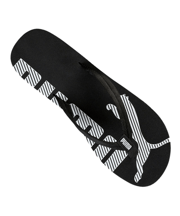 PUMA Epic Flip v2 Zehentrenner Schwarz F03 - schwarz