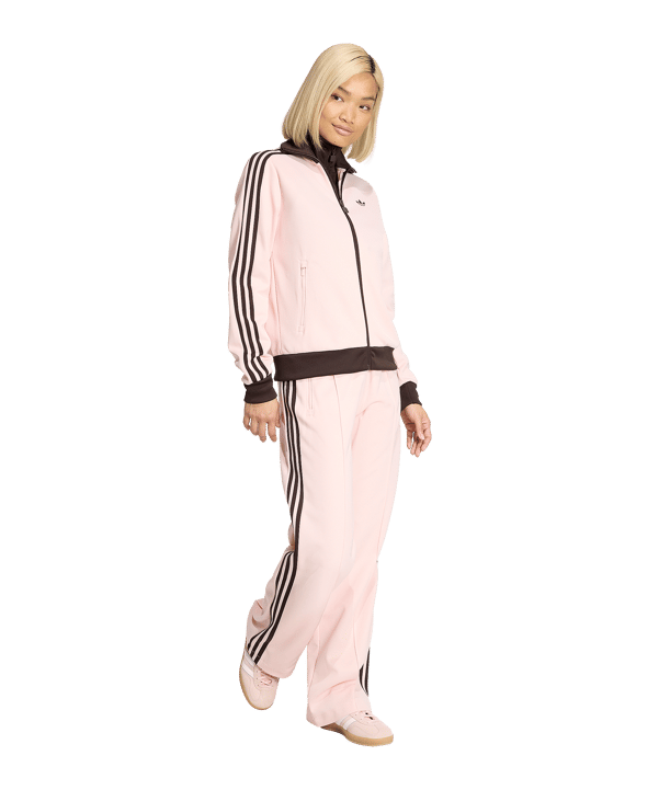 adidas Originals Classic Hose Damen Rosa - rosa