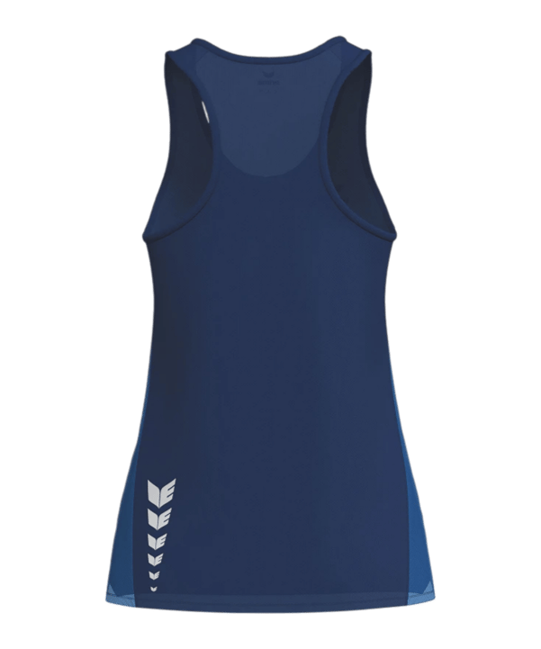 Erima T&F WINGS Tanktop Damen Blau F8282614 - blau