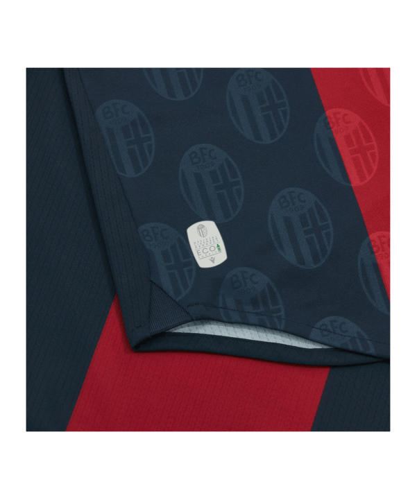 Macron FC Bologna Trikot Home 2023/2024 Blau - blau