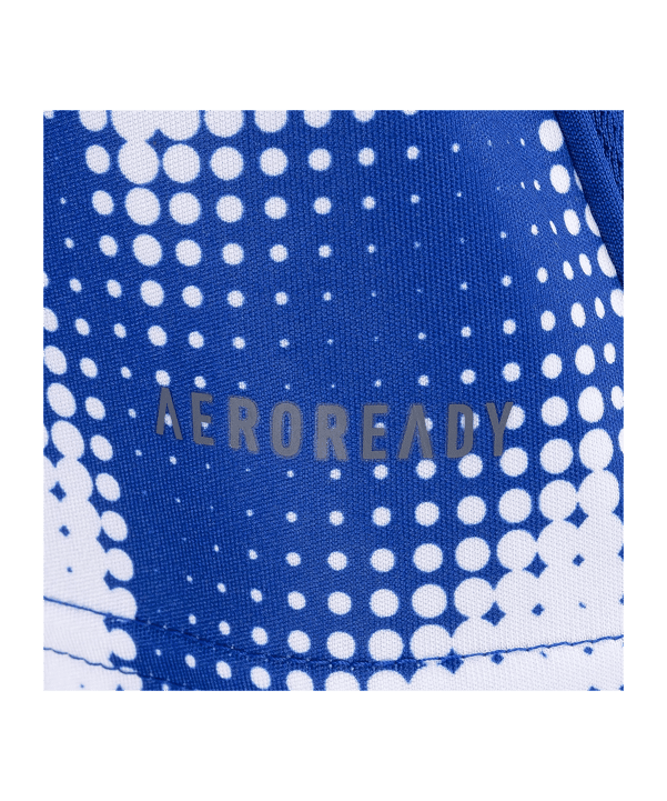 adidas FC Schalke 04 Prematch Formation Enfants Bleu - bleu