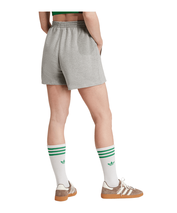 adidas Originals Essentials French Terry Short Grau - grau