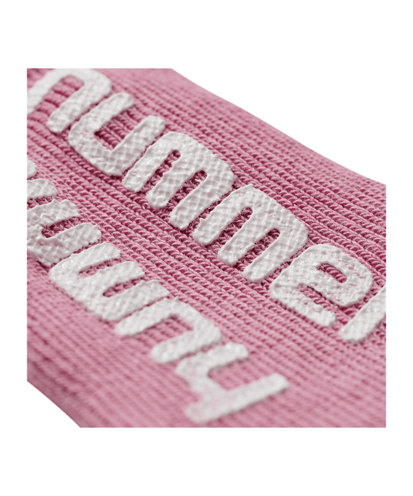 Hummel Mini Non Slip 3-Pack Socken Kids Rosa F3203 - rosa