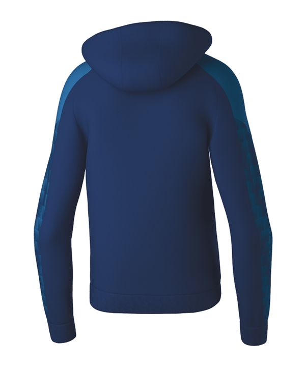 Erima EVO STAR Hoody Kids Blau F1072411 - blau