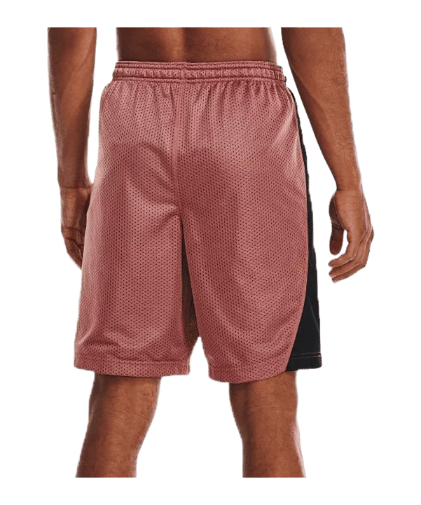 Under Armour Curry Splash 9inch Short Rot F604 - rot