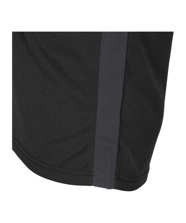 Stanno Pride T-Shirt Schwarz F8900 - schwarz