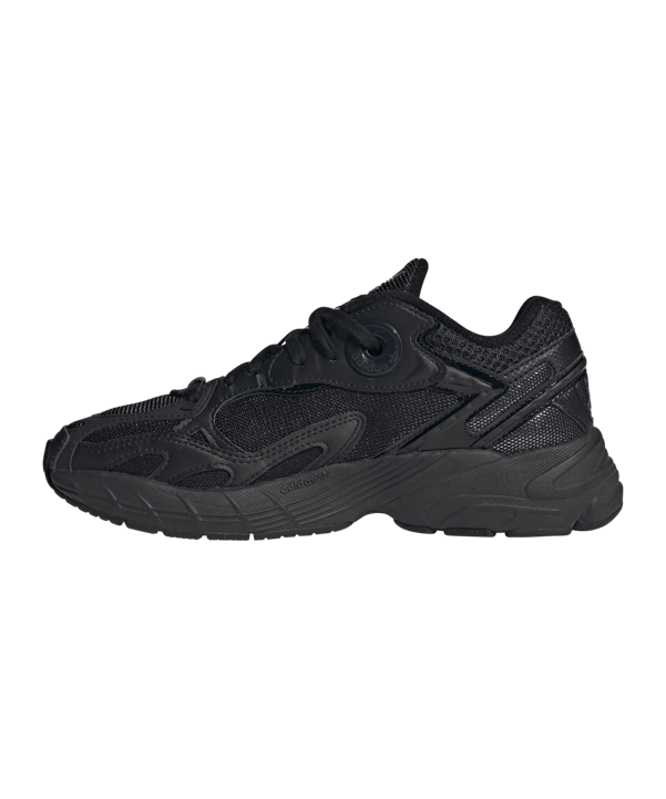 adidas Originals Astir Shoes Black - schwarz