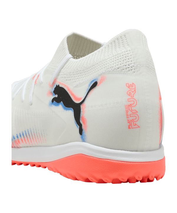 PUMA Future 8 Match TF Untamed Weiß F01 - weiss