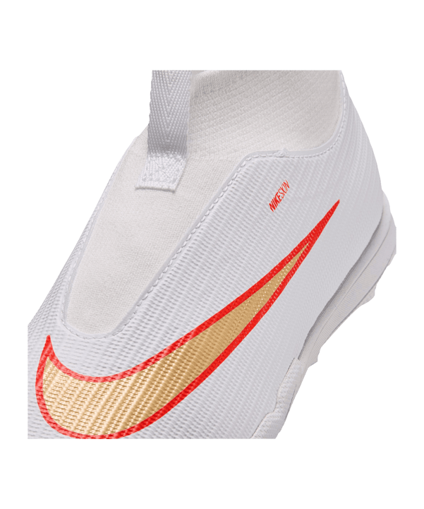 Nike Jr. Air Zoom Mercurial Superfly XI Academy TF Break'Em Kinderen Wit K100 - wit