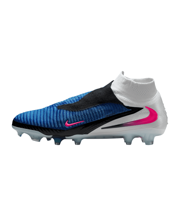 Nike Phantom 6 High Elite FG Attack Blau F446