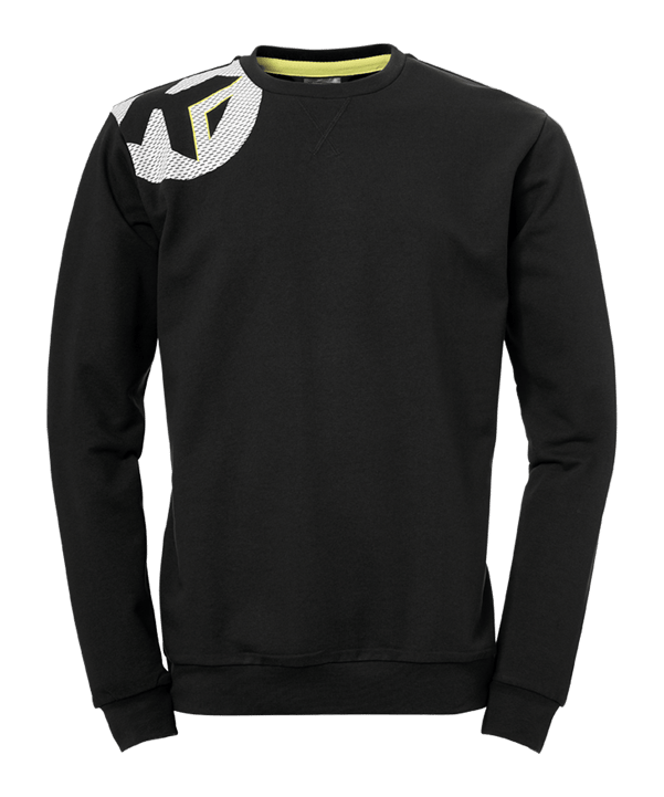 Kempa Core 2.0 Training Top Sweatshirt Schwarz F01 - schwarz