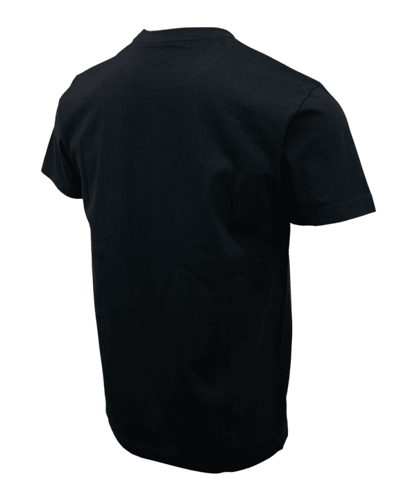 Mitchell and Ness NBA Miami Heat Vintage Wade T-Shirt Schwarz - schwarz