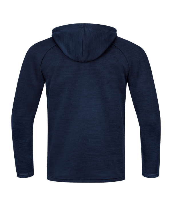 JAKO Veste à capuche Bleu C512 - bleu