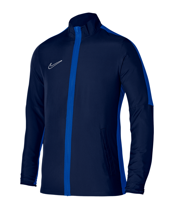 Nike Academy Woven Trainingsjacke Blau F451 - blau