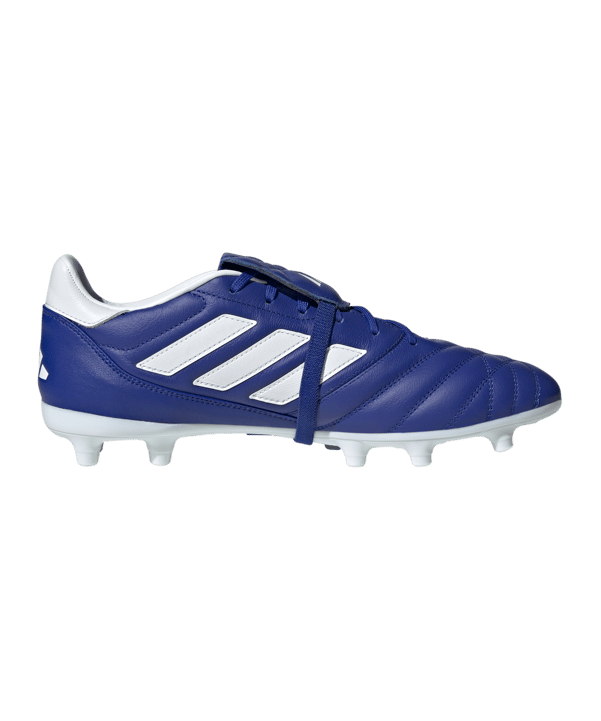 adidas COPA Gloro FG Blau Weiss - blau