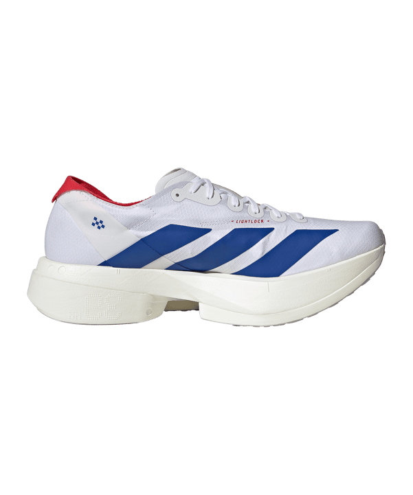 adidas Adizero Adios Pro 4 Chaussure de running Blanc - blanc