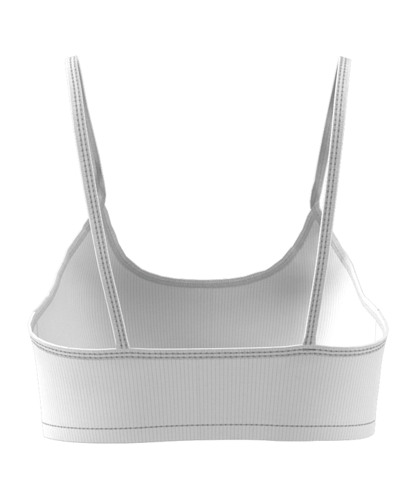 adidas Originals Bra Top Damen Weiss - weiss