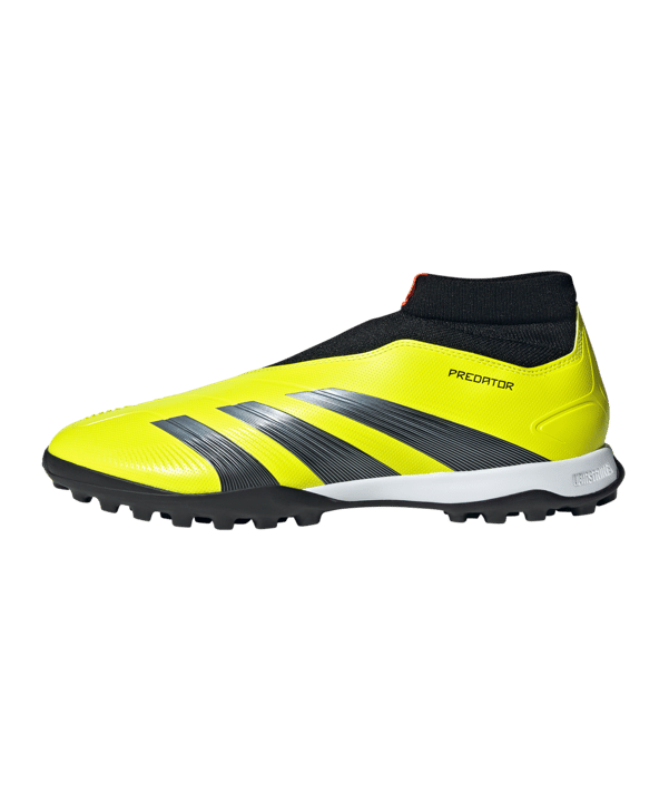 adidas Predator League LL TF Energy Citrus Gelb Schwarz Weiss - gelb