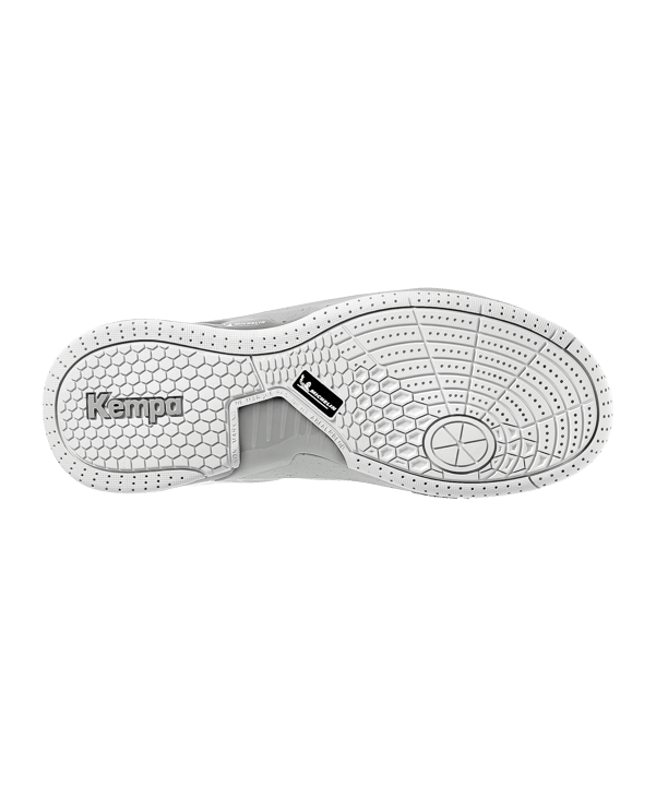 Kempa Attack Pro 2.0 Handball Damen Weiss Grau F02 - weiss