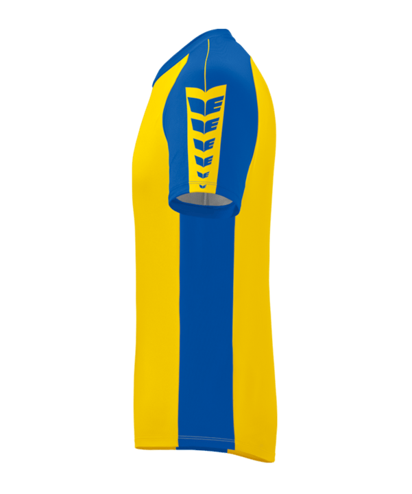 Erima Six Wings Trikot Kids Gelb Blau - gelb
