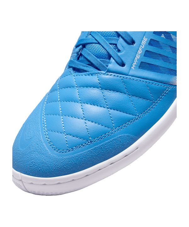 Nike Lunar Gato II IC Halle Blau F400 - blau