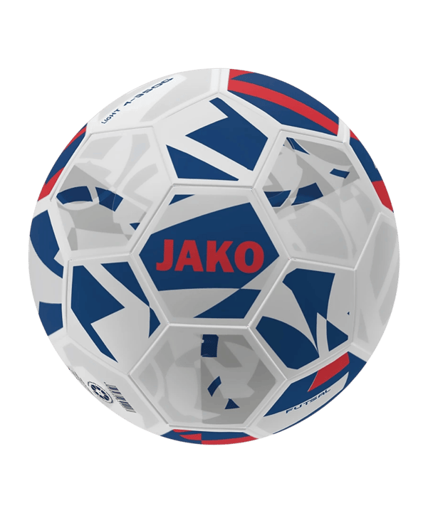 JAKO Futsal Lightball Weiß F696 - weiss
