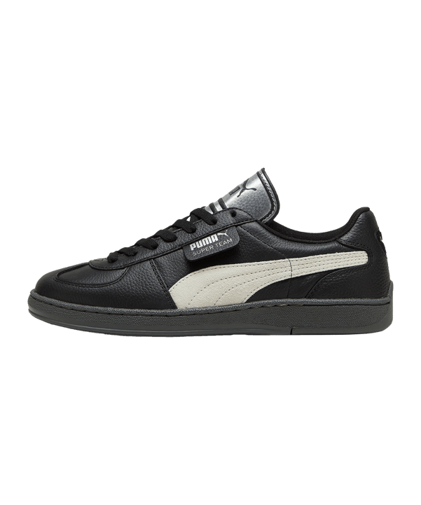 PUMA Super Team 90s Sneaker Schwarz F01 - schwarz