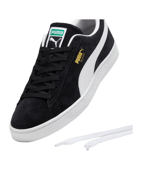 PUMA Suede Classic Noir C01 - noir