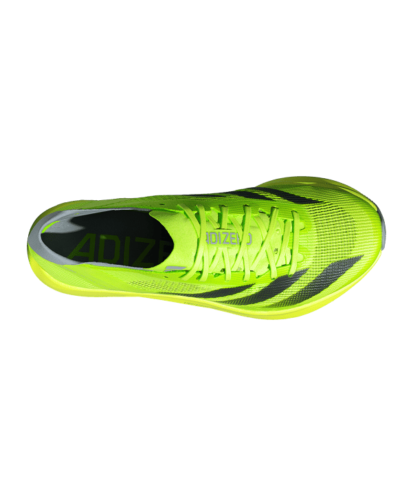 adidas Damen Adizero Takumi Sen 10 Laufschuh Grün - gruen