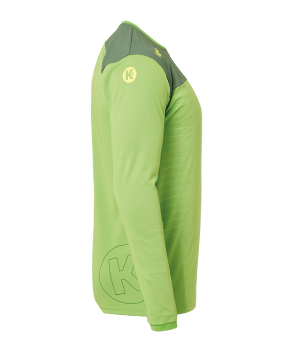 Kempa Emotion 2.0 T-Shirt langarm Grün F07 - gruen