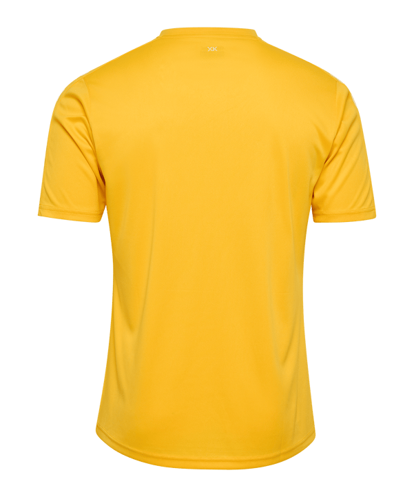 Hummel hmlCORE XK Poly Trikot Gelb F5001 - gelb