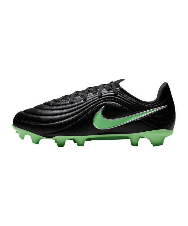 Nike Tiempo Maestro Academy Low MG Shadow Kinderen Zwart K001 - zwart