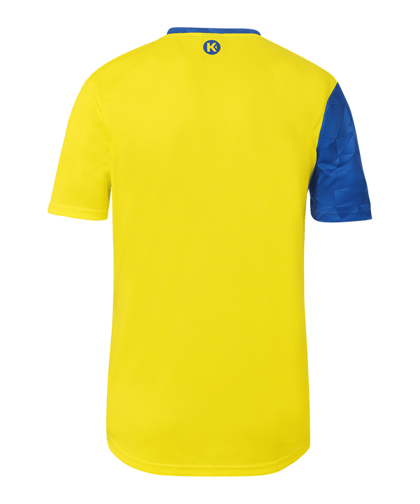 Kempa Athletics 29 Shirt Kids Geel K90 - geel