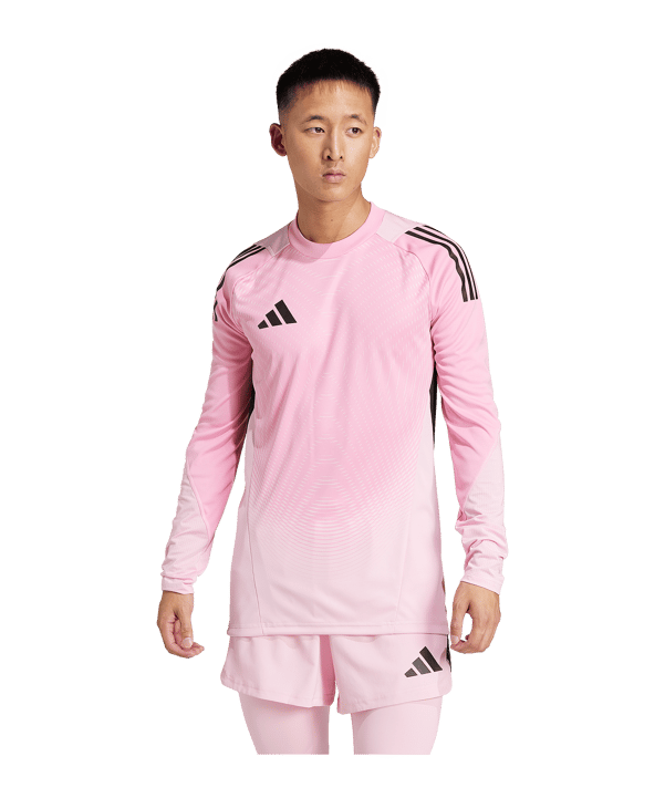 adidas Tiro 25 Pro Torwarttrikot Pink - rosa