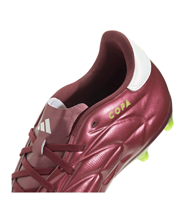 adidas COPA Pure 2 Pro FG Energy Citrus Rot - rot