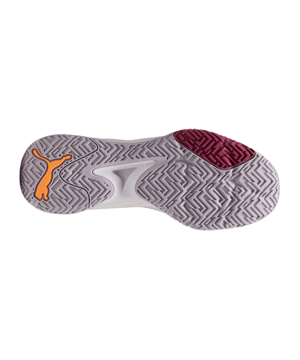 PUMA Accelerate Turbo 4 Damen Weiß F01 - weiss