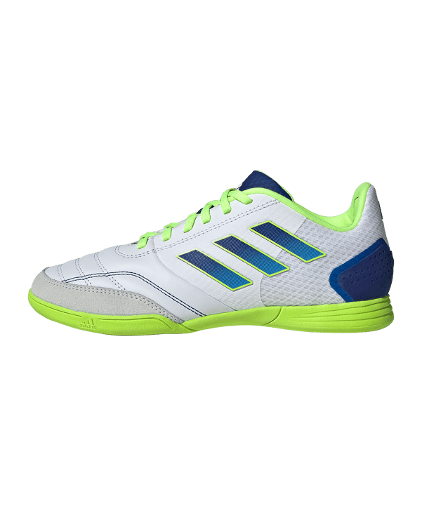 adidas Top Sala Competition IN Kids Weiss - weiss