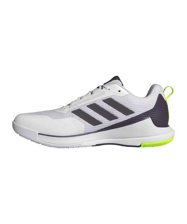 adidas Novaflight 2 M Weiß - weiss