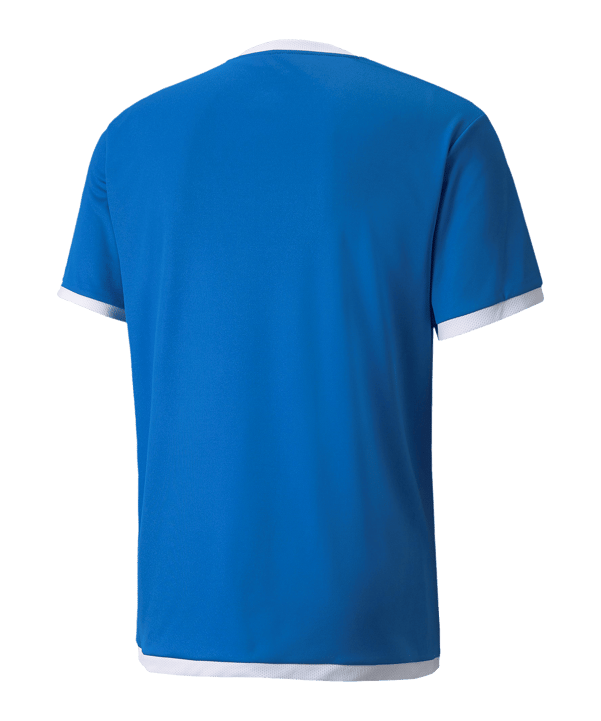 PUMA teamLIGA Trikot Blau F02 - blau