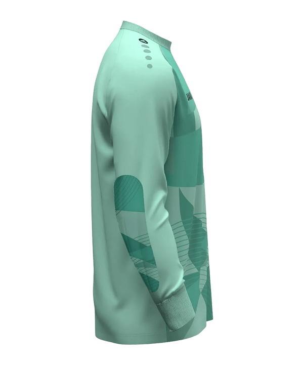 JAKO River Torwarttrikot Kids Grün F251