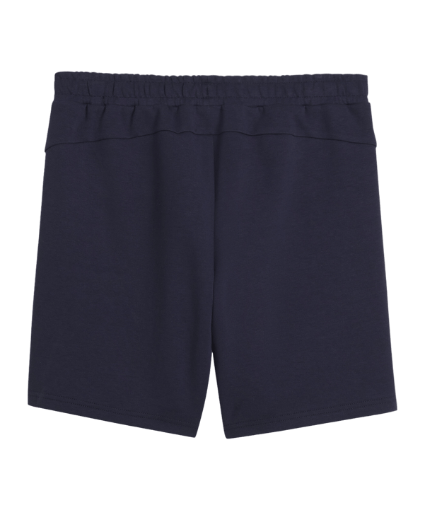 PUMA teamFINAL Casuals Shorts Damen Blau F06 - dunkelblau