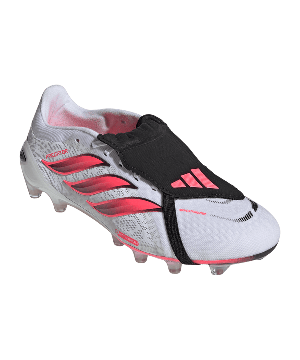 adidas Predator Pro FT AG Chaos vs Control Weiß