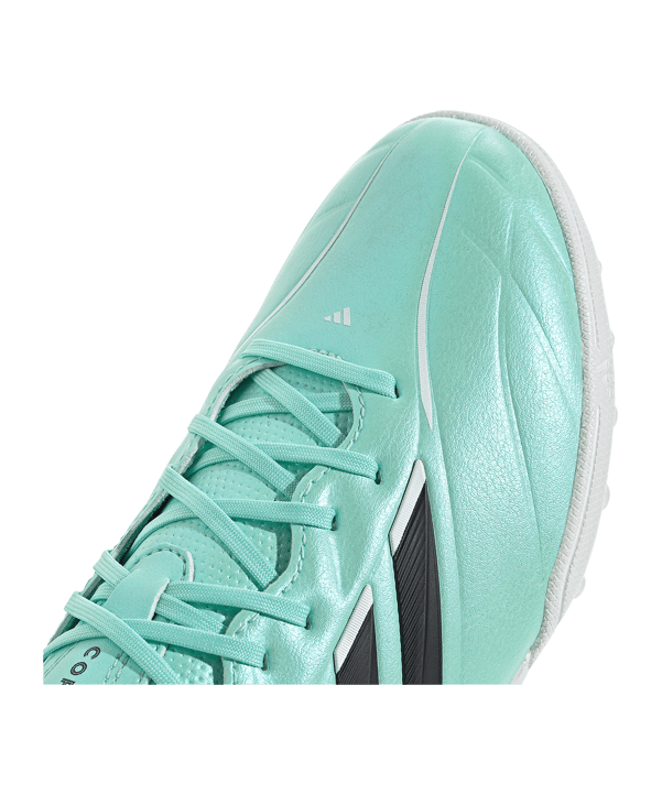adidas Copa Pure IV League TF Final Rush Enfants Vert - vert