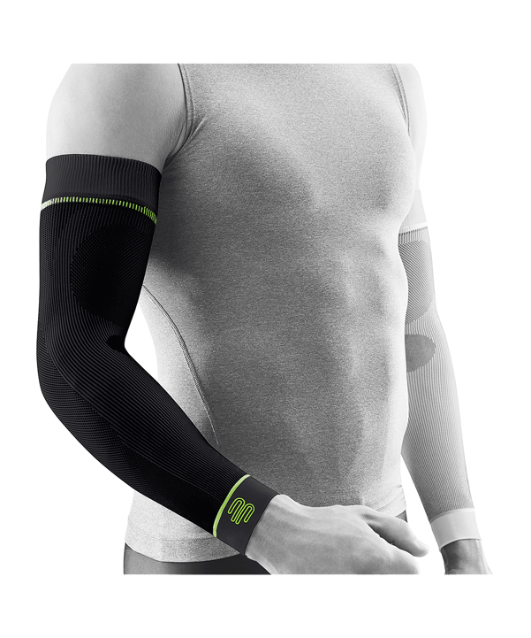 Bauerfeind SC Arm Sleeve Weiß - weiss