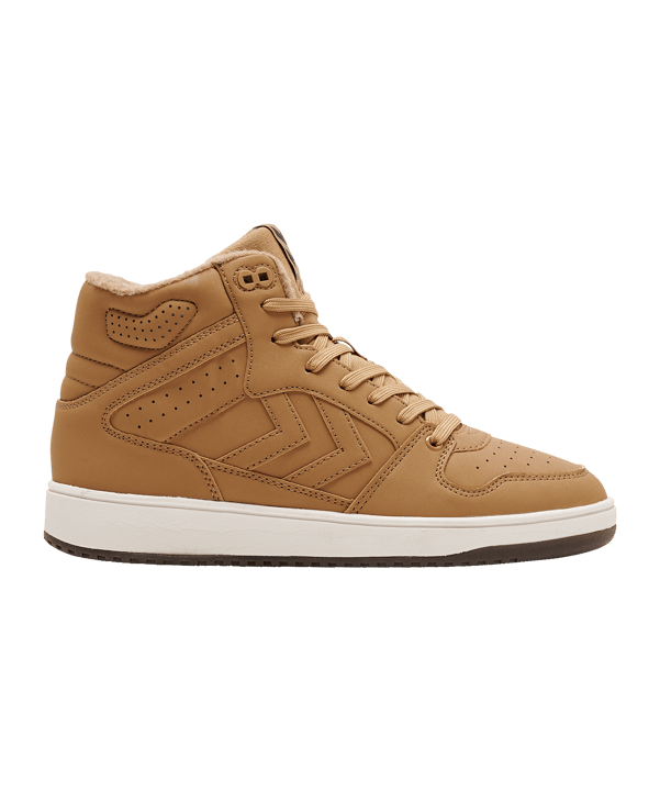 Hummel St. Power Play Mid Winter Sneaker Orange F8020 - orange