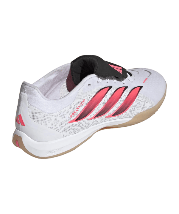 adidas Predator Pro FT IN Chaos vs Control Blanc - blanc