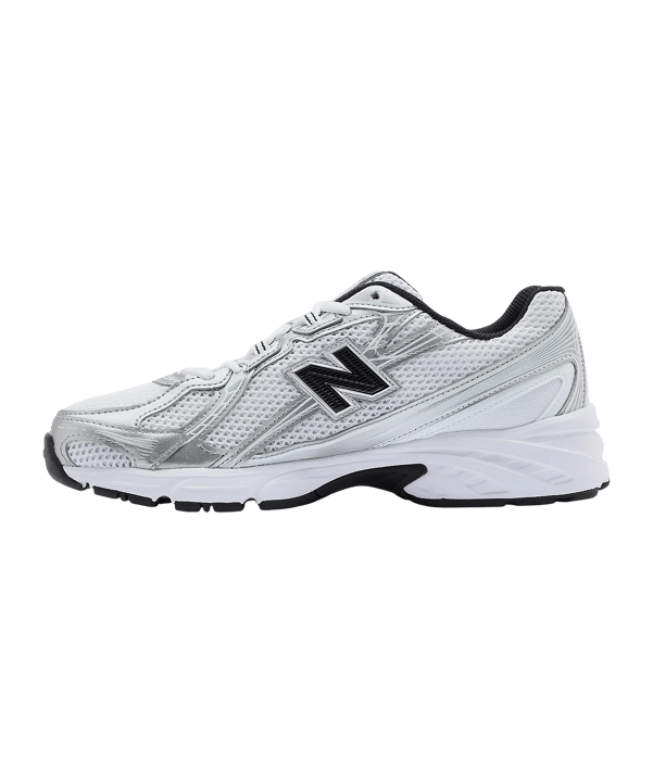 New Balance 740 Weiß - weiss