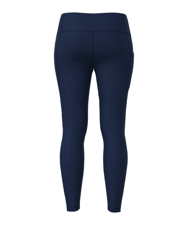 JAKO Power Leggings Damen Blau F900 - blau