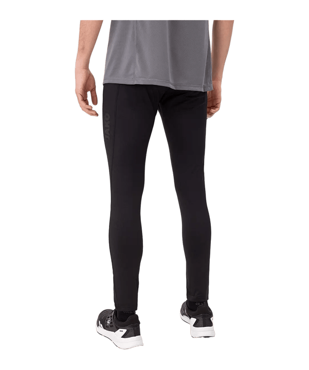 JAKO Winter Power Leggings Schwarz F800 - schwarz