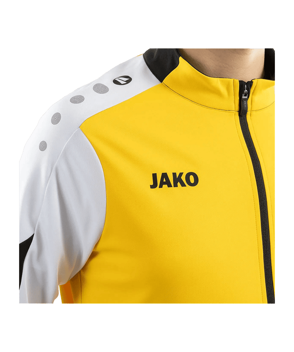 JAKO Dynamic Trainingsanzug Gelb F305 - gelb